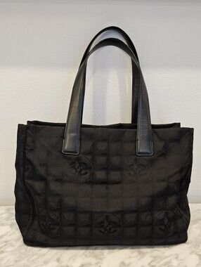 Chanel Travel Tote Bag